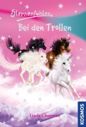 Cover-Bild zum Titel 'Sternenfohlen, 18, Bei den Trollen' von 'Linda Chapman'