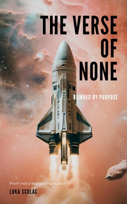 Blinded by Purpose (The Verse of None, #1) - Luka Sculac