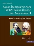 Cover-Bild zum Titel 'Alman Ideolojisinin Yeni MEGA2 Baskisi Üzerine Son Arastirmalar Cilt 1' von 'Han Lixin'