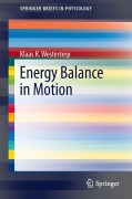 Cover-Bild zum Titel 'Energy Balance in Motion' von 'Klaas R. Westerterp'