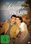 Cover-Bild zum Titel 'Der Sänger von Capri - Serenade einer grossen Liebe' von 'Andrew Solt, George Stoll'