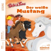 Cover-Bild zum Titel 'Der weiße Mustang' von 'Stephan Gürtler'