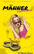 Cover-Bild zum Titel 'Männerexemplare' von 'Di Pseudo-Trulla'