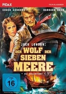 Jack London - Der Wolf der sieben Meere - Marcello Ciorciolini, Jack London, Guido De Angelis, Maurizio De Angelis