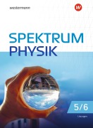 Cover-Bild zum Titel 'Spektrum Physik SI 5 / 6. Lösungen. Für Niedersachsen' von ''