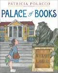 Cover-Bild zum Titel 'Palace of Books' von 'Patricia Polacco'