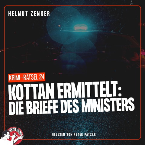 Kottan ermittelt: Die Briefe des Ministers - Helmut Zenker
