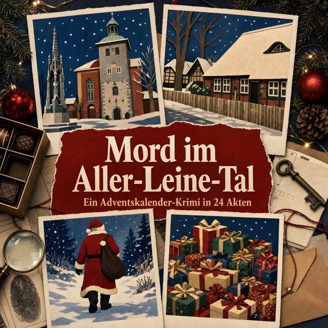 Mord im Aller-Leine-Tal - Ava Krüger