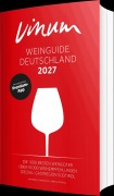 Cover-Bild zum Titel 'Vinum Weinguide Deutschland 2027' von ''