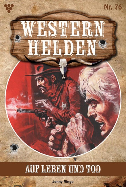 Auf Leben und Tod - Jonny Ringo