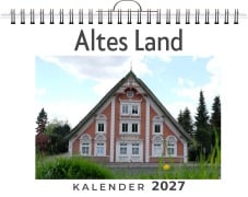 Cover-Bild zum Titel 'Altes Land' von 'Mia König'