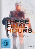 Cover-Bild zum Titel 'These Final Hours' von 'Zak Hilditch, Cornel Wilczek'