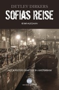 Cover-Bild zum Titel 'Sofias Reise' von 'Detlev Dirkers'
