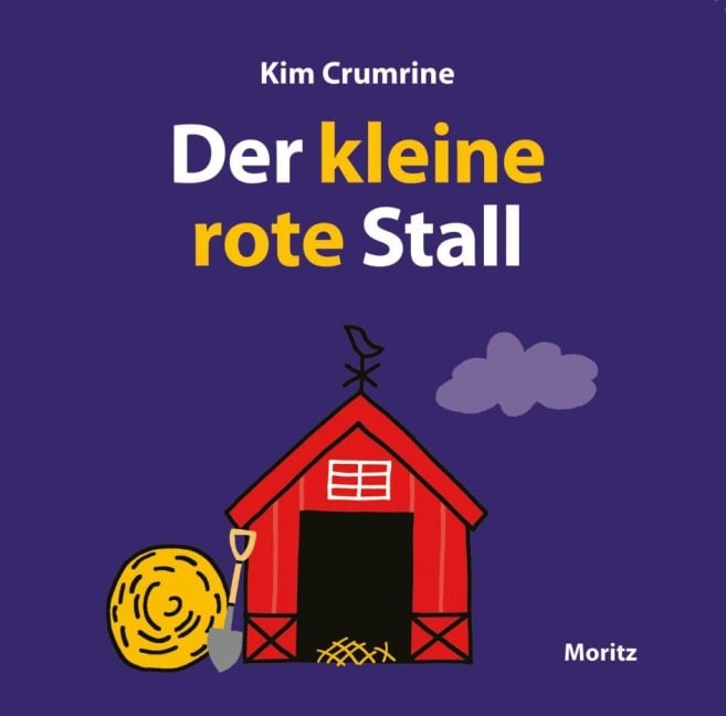 Der kleine rote Stall - Kim Crumrine