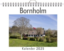 Cover-Bild zum Titel 'Bornholm' von 'Elias Schneider'