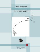 II. Streichquartett - Hans Winterberg