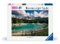 Cover-Bild zum Titel 'Erwachsenenpuzzle 1000 Teile - Dolomitenjuwel' von ''