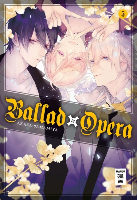 Ballad Opera 05 - Akaza Samamiya