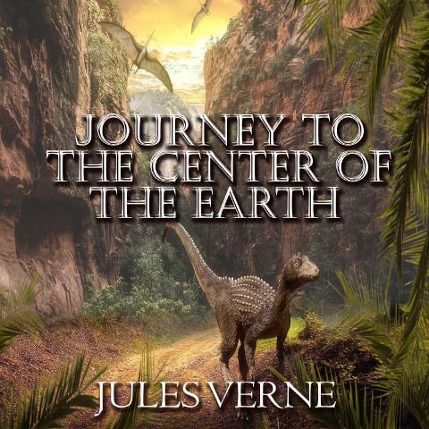 Journey to the Center of the Earth - Jules Verne