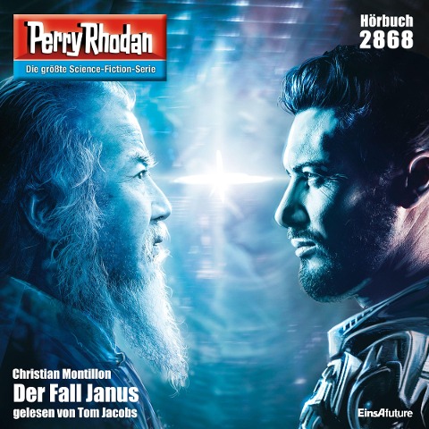 Perry Rhodan 2868: Der Fall Janus - Christian Montillon