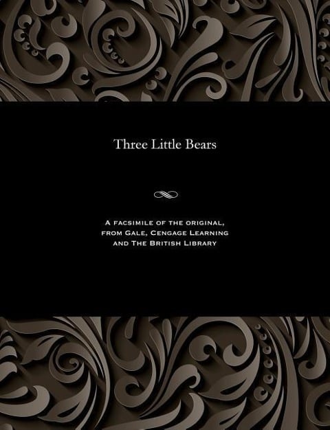 Three Little Bears - Various