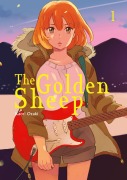Cover-Bild zum Titel 'The Golden Sheep 1' von 'Kaori Ozaki'