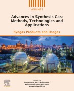 Cover-Bild zum Titel 'Advances in Synthesis Gas: Methods, Technologies and Applications' von ''