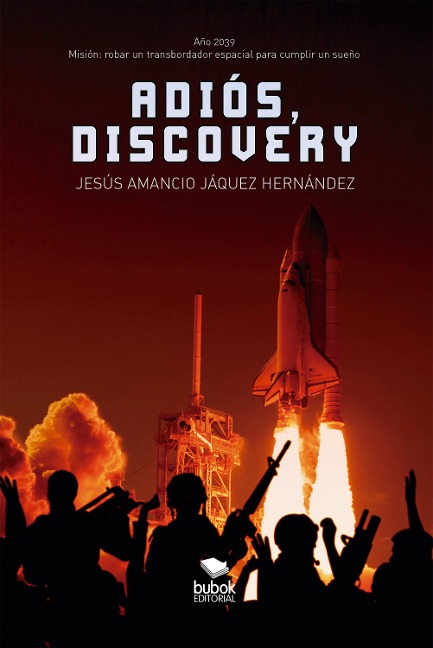 Adiós, Discovery - Jesús Amancio Jáquez Hernández