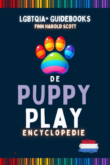 De Puppy Play Encyclopedie - Finn Harold Scott