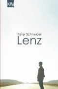 Cover-Bild zum Titel 'Lenz' von 'Peter Schneider'
