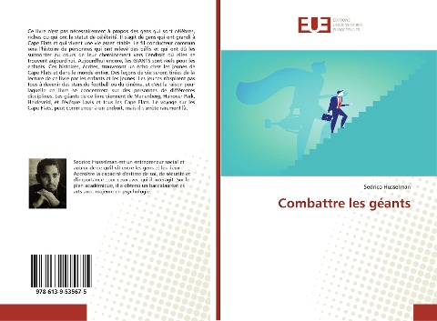 Combattre les géants - Sedrico Husselman