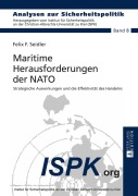 Cover-Bild zum Titel 'Maritime Herausforderungen der NATO' von 'Felix F. Seidler'
