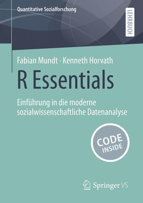 R Essentials - Fabian Mundt, Kenneth Horvath