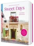 Cover-Bild zum Titel 'SWEET DAYS' von 'Simone Ruths, Franziska König'