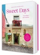 Cover-Bild zum Titel 'SWEET DAYS' von 'Simone Ruths, Franziska König'