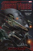 Cover-Bild zum Titel 'Star Wars: Darth Vader Vol. 4' von 'Kieron Gillen'