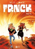 Cover-Bild zum Titel 'FRNCK. Band 4' von 'Olivier Bocquet'