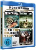 Monsterkino - Eric Forsberg, Paul Bales, Erik Estenberg, David Michael Latt, Chris Ridenhour