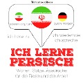 Cover-Bild zum Titel 'Ich lerne Persisch' von 'Jm Gardner'