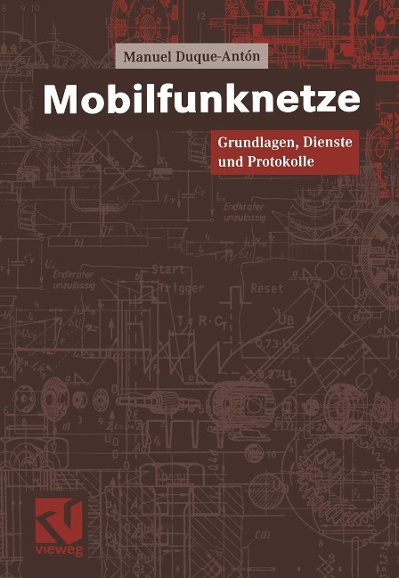 Mobilfunknetze - Manuel Duque-Antón