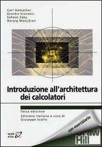 Introduzione all'architettura dei calcolatori - 