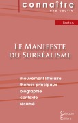 Cover-Bild zum Titel 'Fiche de lecture Le Manifeste du Surréalisme de André Breton (Analyse littéraire de référence et résumé complet)' von 'André Breton'
