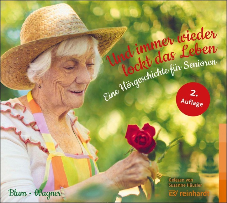 Und immer wieder lockt das Leben (Hörbuch) - Helga Blum, Christina Wagner