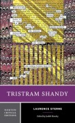 Cover-Bild zum Titel 'Tristram Shandy' von 'Laurence Sterne'