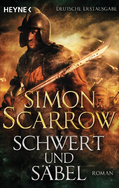 Schwert und Säbel - Simon Scarrow