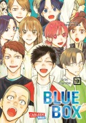 Cover-Bild zum Titel 'Blue Box 10' von 'Kouji Miura'