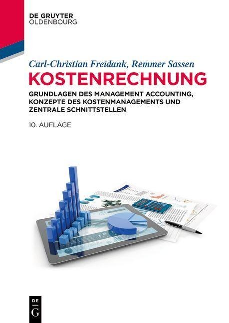 Kostenrechnung - Carl-Christian Freidank, Remmer Sassen