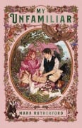 Cover-Bild zum Titel 'My Unfamiliar' von 'Mara Rutherford'