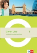 Green Line 1. Workbook mit Mediensammlung Klasse 5 - 