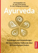 Cover-Bild zum Titel 'Ayurveda' von ''